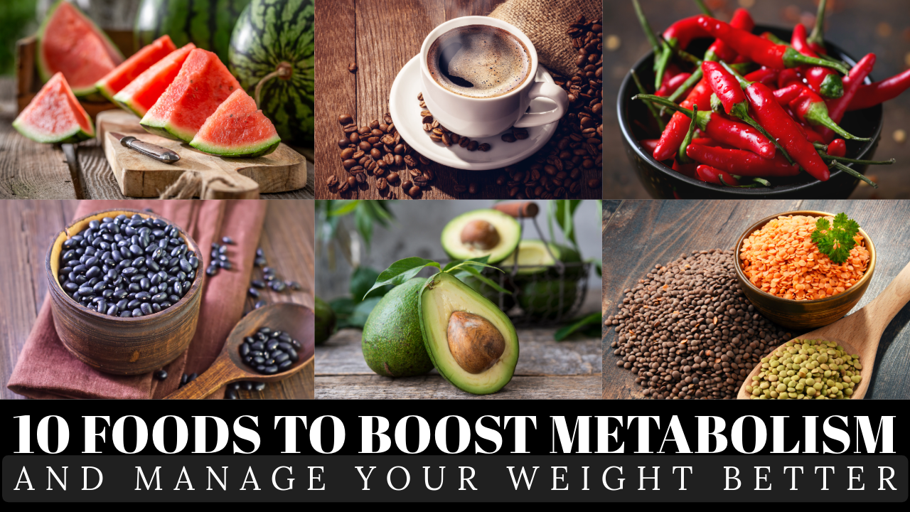 Metabolism Guide